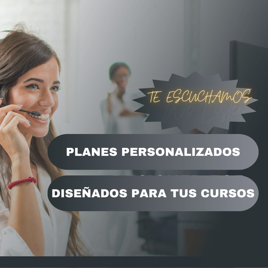 Podemos configurar planes de web hosting personalizados para universidades y escuelas técnicas